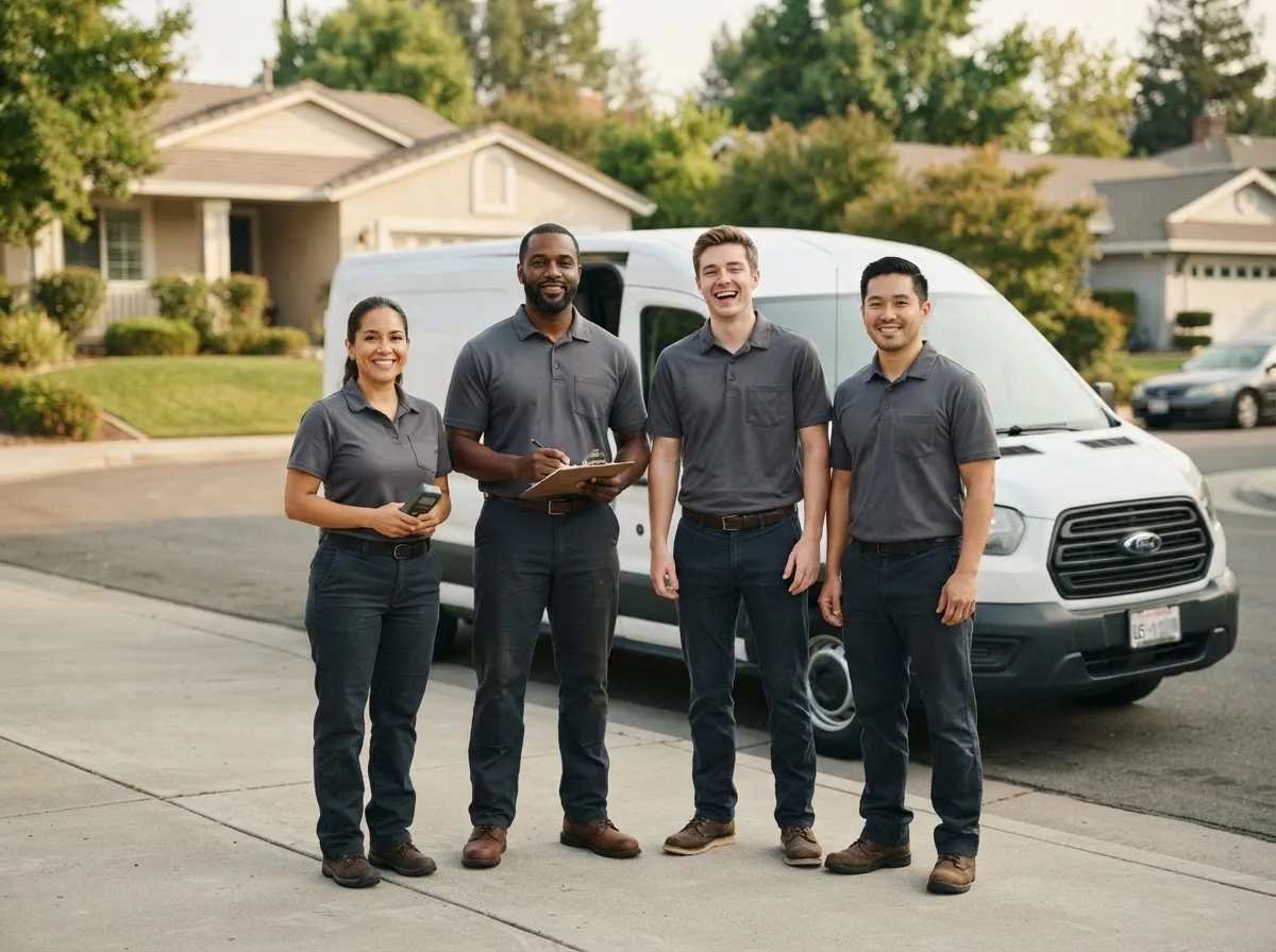 Licensed water damage restoration technician near Dilliner, PA